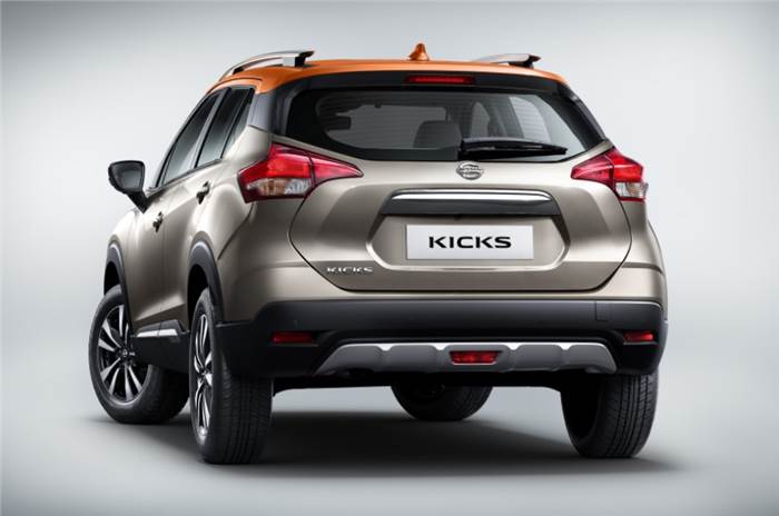 India-spec 2019 Nissan Kicks revealed